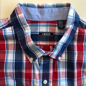 Men’s Izod Casual shirt